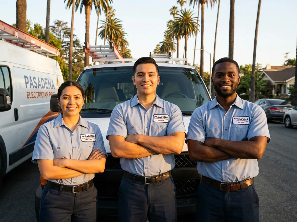 Electrician company in West Liberty, OH